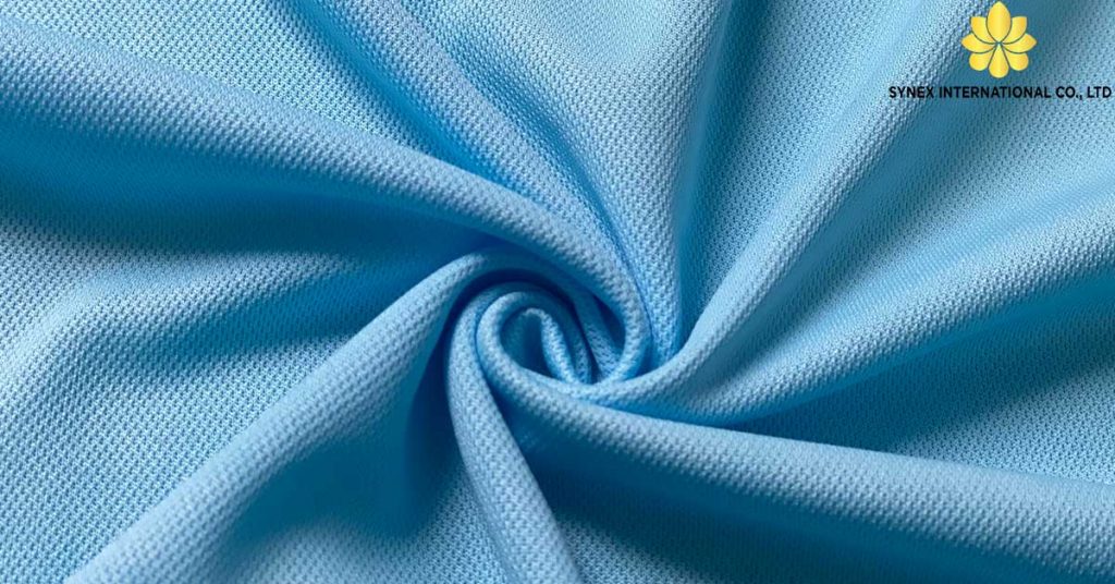 Vải cá sấu mè đặc điểm và ứng dụng trong may mặc