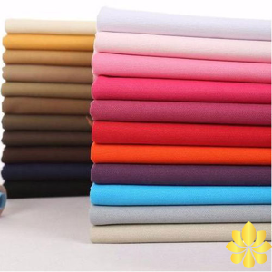 Vải da cá CVC 4 chiều 4