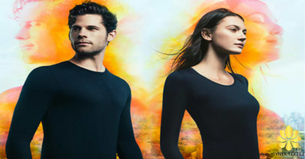 Vải giữ nhiệt – chất liệu giữ ấm tuyệt vời