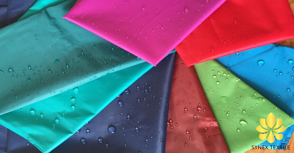 vải giữ nhiệt với màu sắc đa dạng