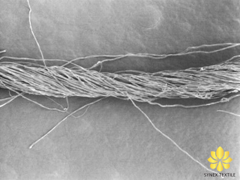 Tìm hiểu các loại sợi dệt và công nghệ kéo sợi phổ biến