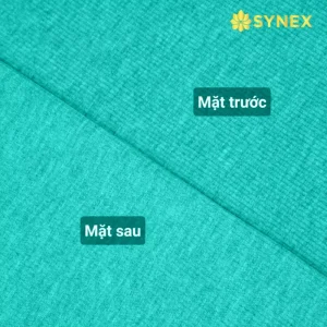 Vải bo gân TC 2 chiều 5