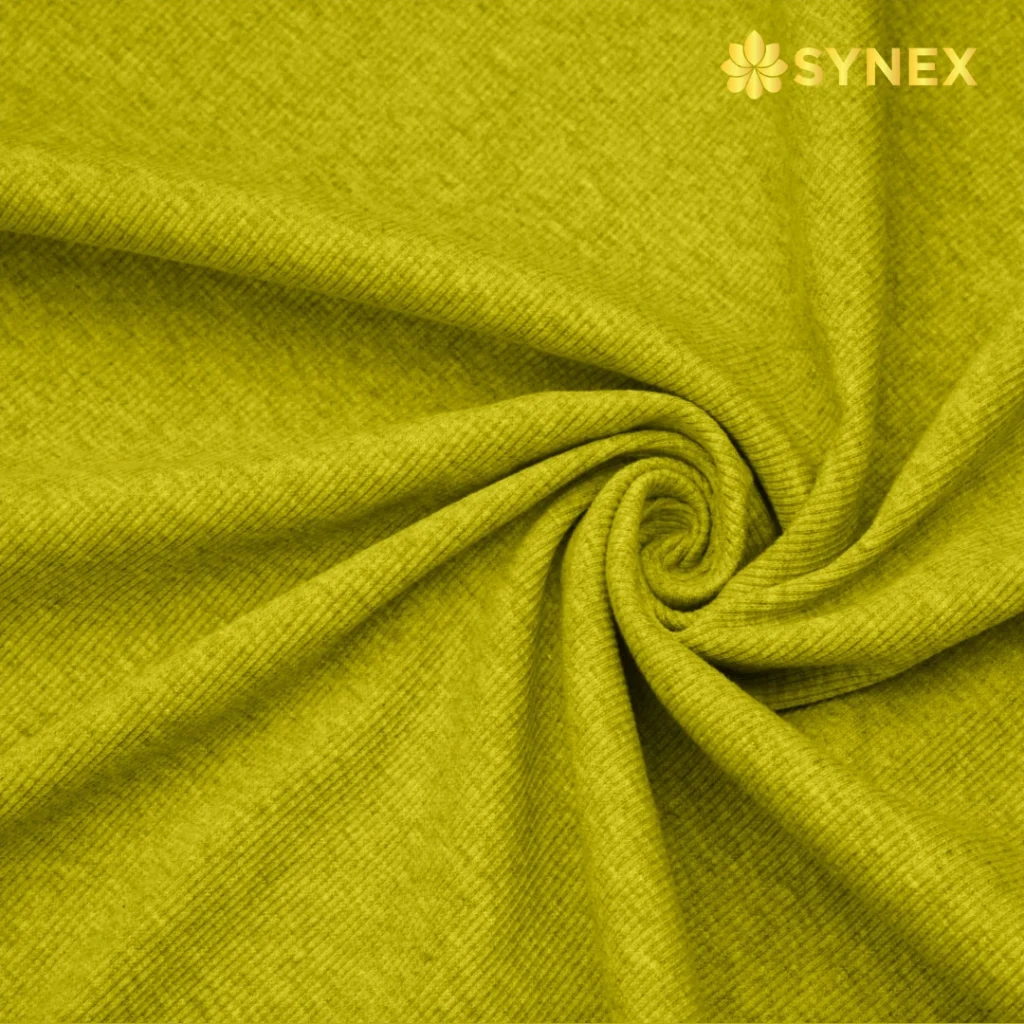 Vải bo gân Cotton 2 chiều