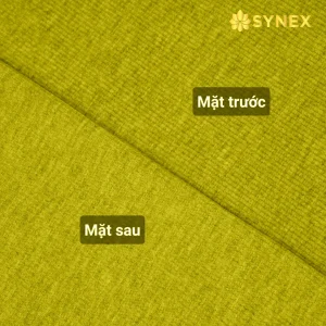 Vải bo gân Cotton 2 chiều 4