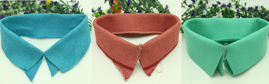 Vải bo rib Cotton 2 chiều - Rib Cotton 1x1