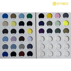 Vải chân cua Cotton 5