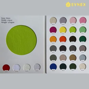 Vải chân cua CVC 6