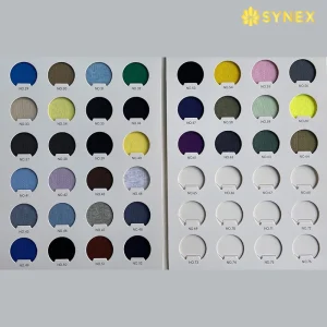 Vải chân cua CVC 5