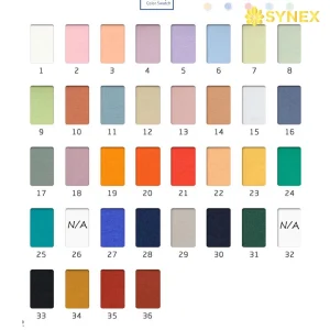 Vải Cotton sợi MVS 5