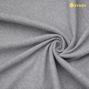 Vải bo gân sọc Cotton 4 chiều cài spandex 1 mặt 5