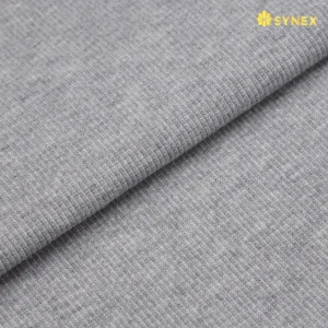 Vải bo gân sọc Cotton 4 chiều cài spandex 2 mặt 5