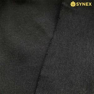 Vải bo rib Cotton 2 chiều 4