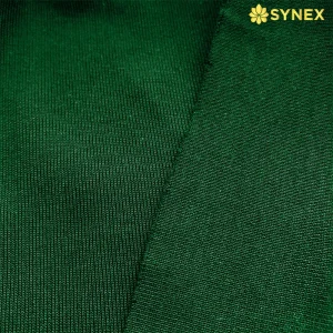 Vải bo rib CVC 2 chiều 4