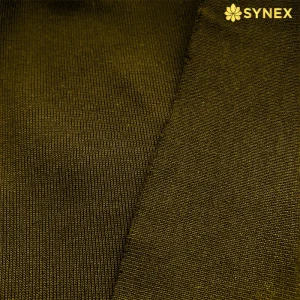 Vải bo rib CVC 4 chiều 3