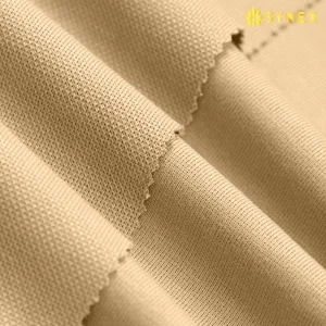 Vải cá sấu CVC 2 chiều 4