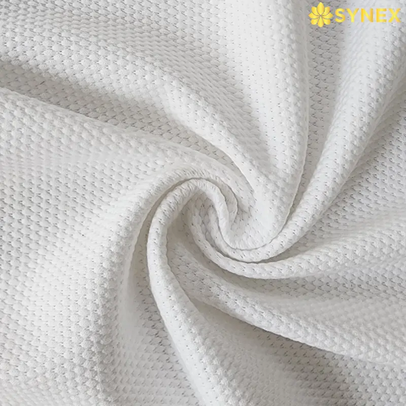 Vải cotton quả dứa 4 chiều