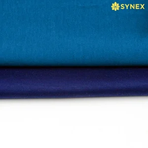 Vải CVC Interlock 5