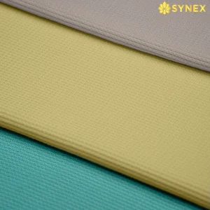 Vải CVC tổ ong 2 chiều 4