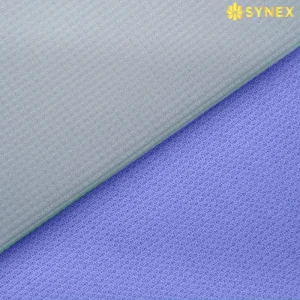 Vải Tici tổ ong 2 chiều 3