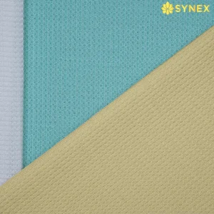 Vải Tici tổ ong 4 chiều 4