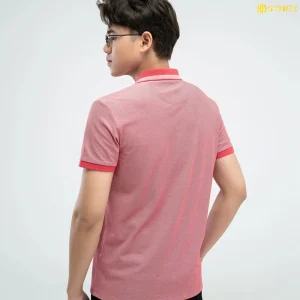 Vải cá sấu mắt chim Cotton Poly 4 chiều 3