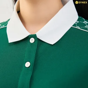 Vải cá sấu mắt chim Cotton Poly 4 chiều 5