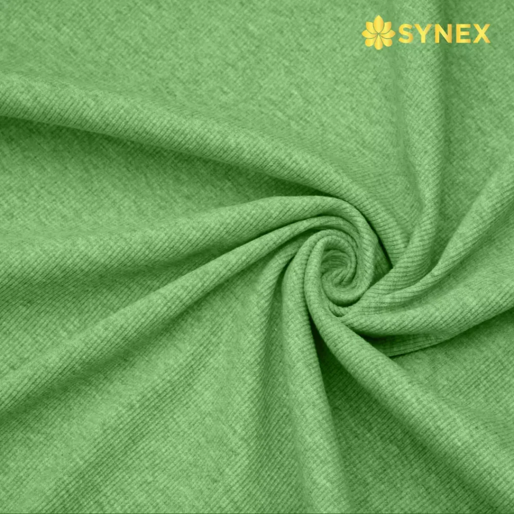 Vải bo gân PE 2 chiều