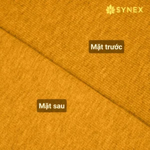 Vải bo gân PE 4 chiều 4