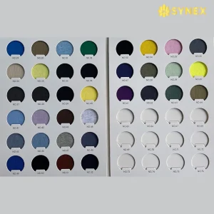 Vải chân cua PE 5