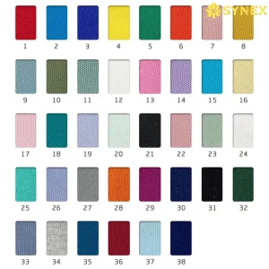Vải quả trám Cotton 2 chiều 5