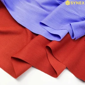 Vải bo gân Poly 4 chiều 4