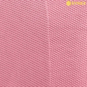 Vải Poly quả dứa 2 chiều 6