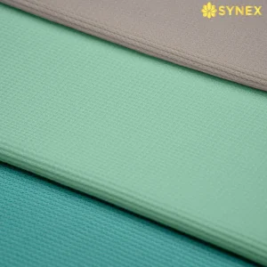 Vải Poly tổ ong 4 chiều 4