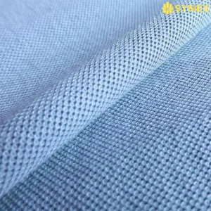 Vải quả trám CVC 2 chiều 3