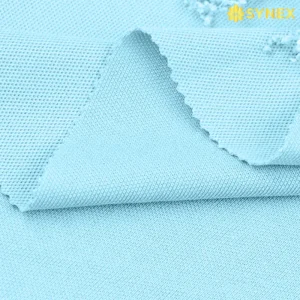 Vải quả trám CVC 4 chiều 3