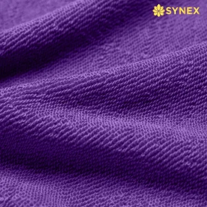 Vải chân cua Poly 6