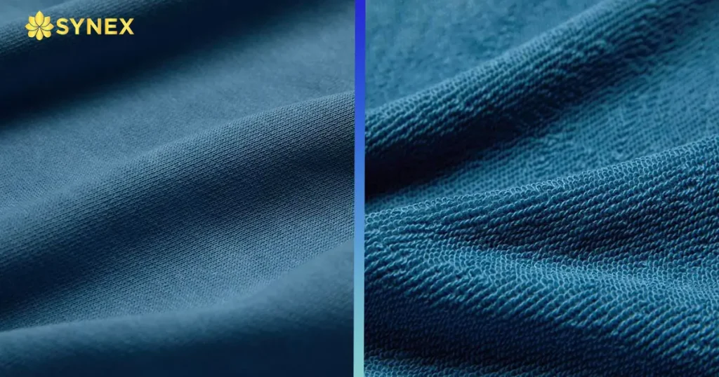 Vải Chân Cua là gì? Nguồn gốc và loại chân cua dùng may mặc