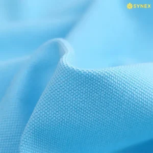 Vải cá sấu CVC 230gsm 3