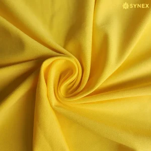 vải coolmax màu vàng
