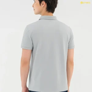 Vải Polo mắt chim 3