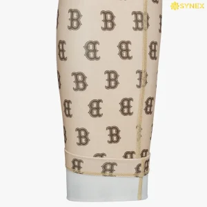 Vải thun hoạ tiết monogram 4