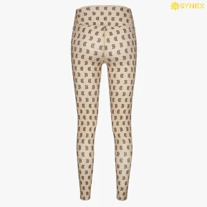 Vải thun hoạ tiết monogram 6