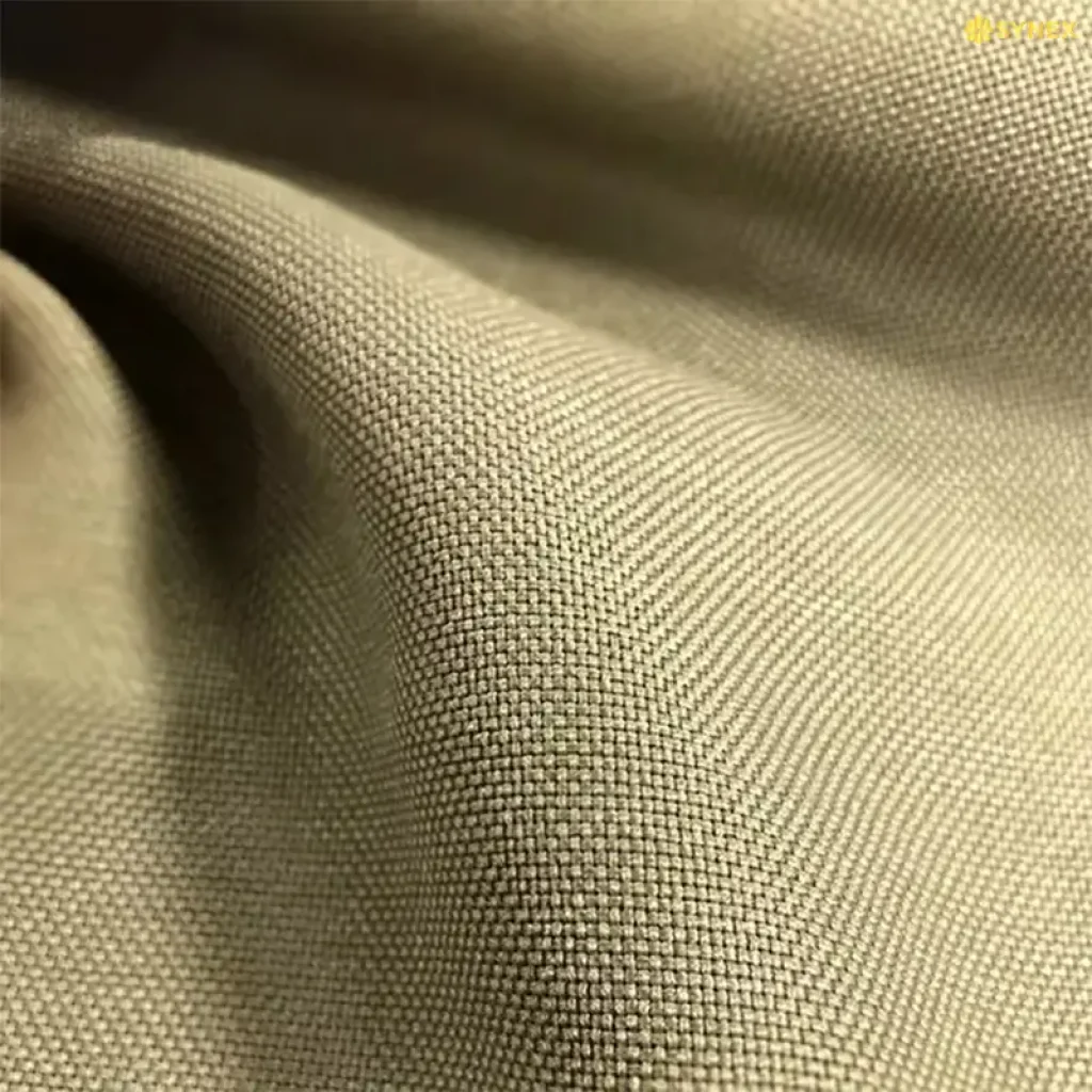 Vải khử mùi sợi polyester