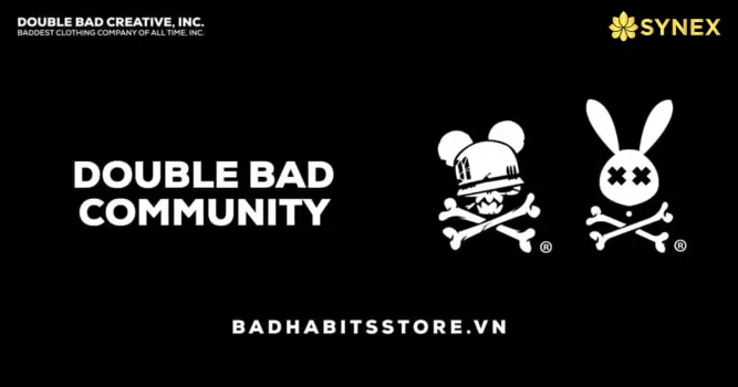 Double Bad - Local brand việt nam