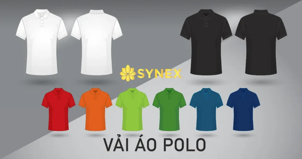 Tất tần tật về các loại vải Polo, chất liệu vải nào làm áo Polo tốt nhất thị trường