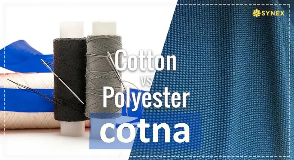 Ưu thế cạnh tranh rất lớn của sợi Polyester Cotton-like