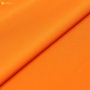 Vải cá sấu poly đồng phục FPT 2