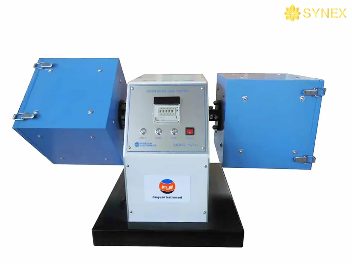 Thiết bị kiểm tra độ vón kết của vải