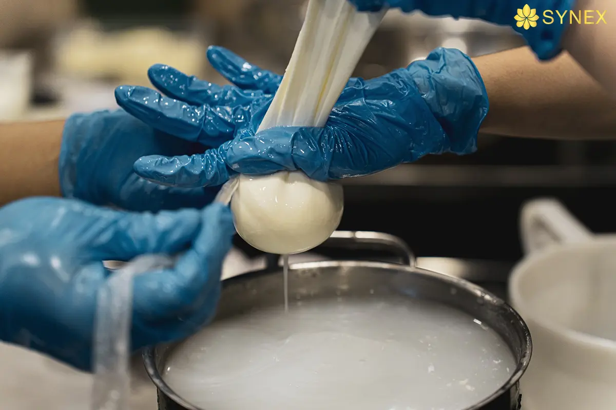 Phomai mozzarella cua 4ps