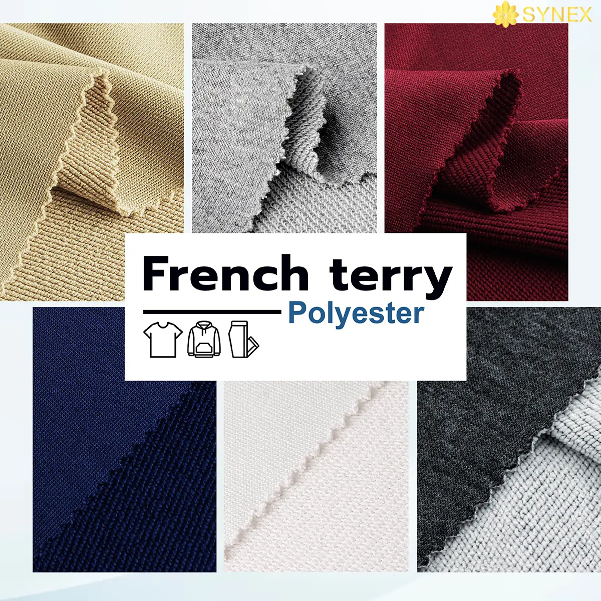 THUN FRENCH TERRY